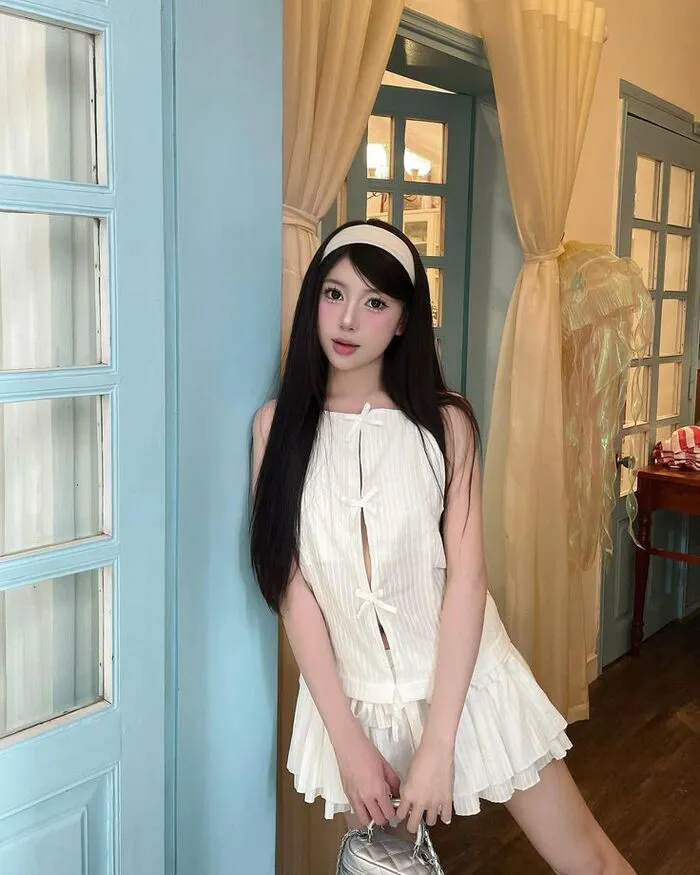 ảnh gái xinh 2k7 hot girl