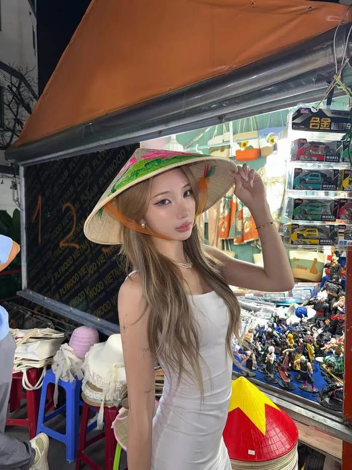 ảnh gái xinh 2k7 hot nhất
