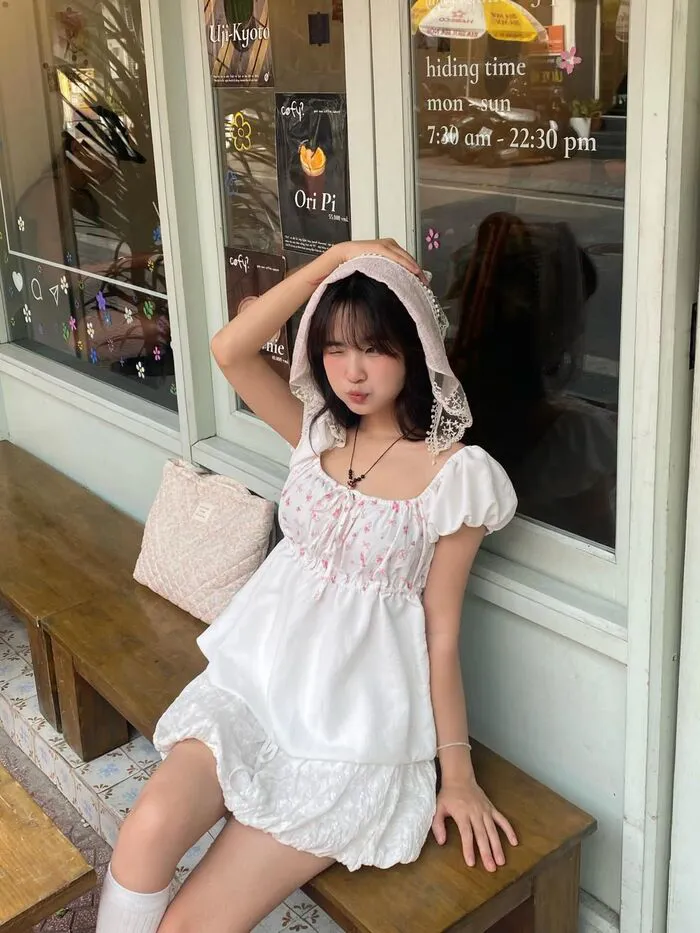 ảnh gái xinh 2k7 hot