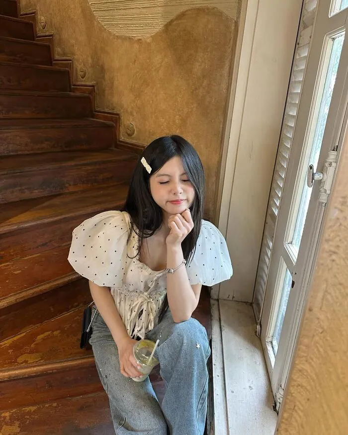 ảnh gái xinh 2k7 siêu hot