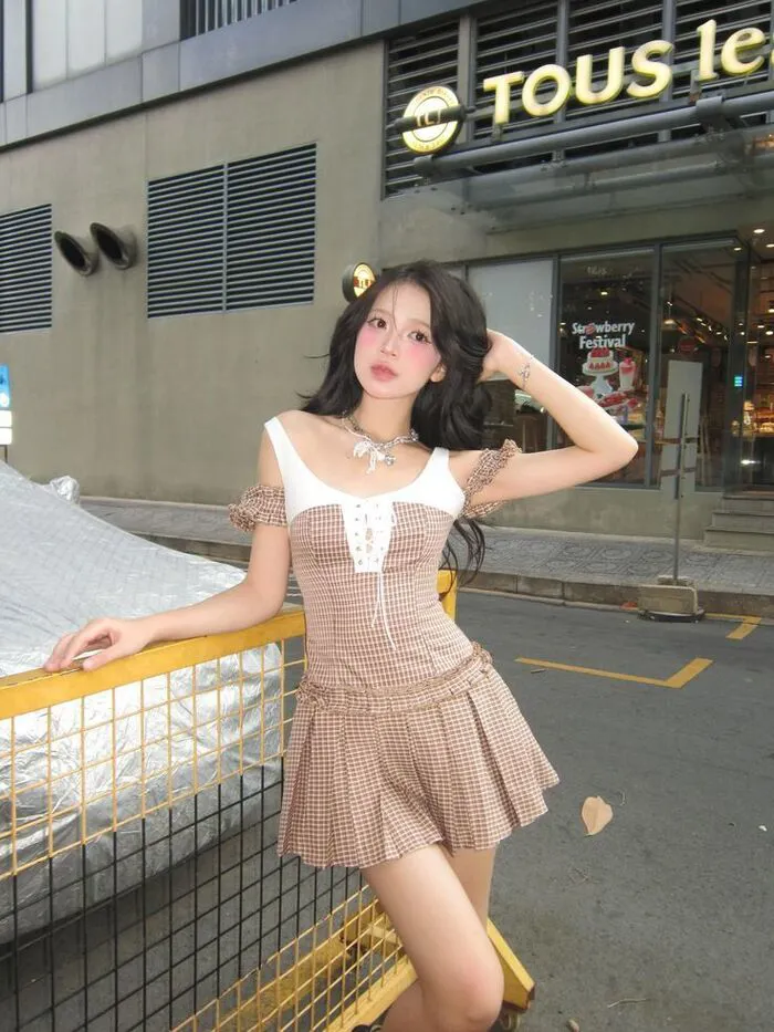 ảnh gái xinh 2k7 slay đẹp