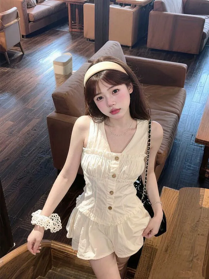 ảnh gái xinh 2k7 slay