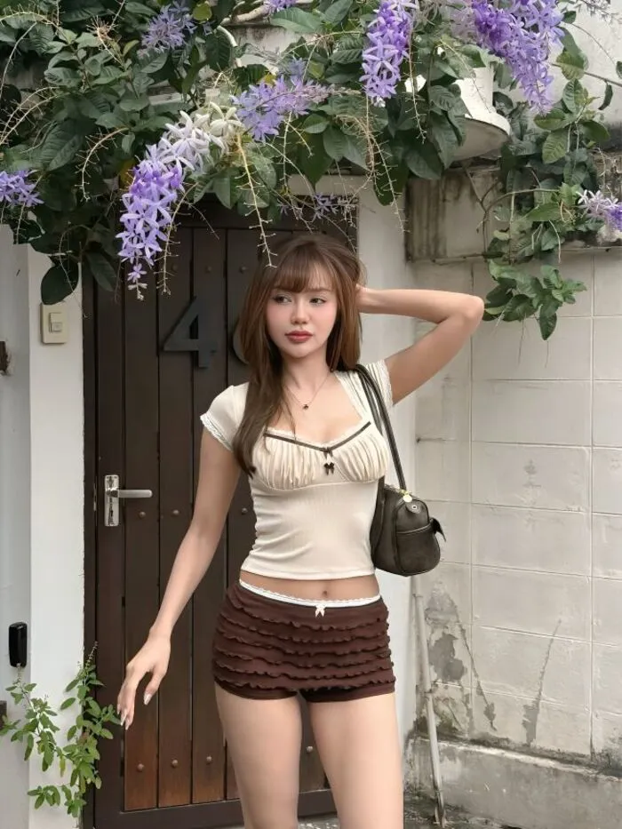 ảnh gái xinh 2k7