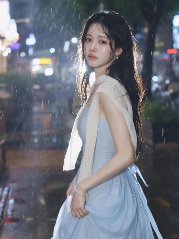 ảnh gái xinh buồn sad đẹp