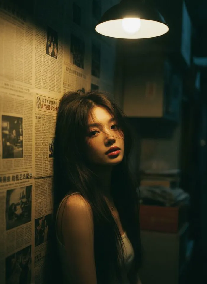 ảnh gái xinh buồn sad girl