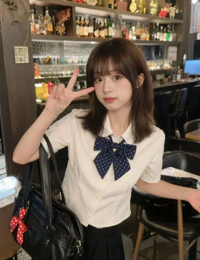 Ảnh gái xinh cute nàng thơ cực xinh