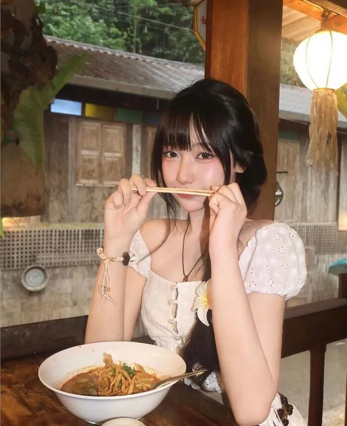 Ảnh gái xinh cute nàng thơ siêu yêu