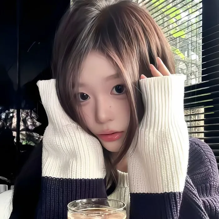 Ảnh gái xinh cute nàng thơ xinh