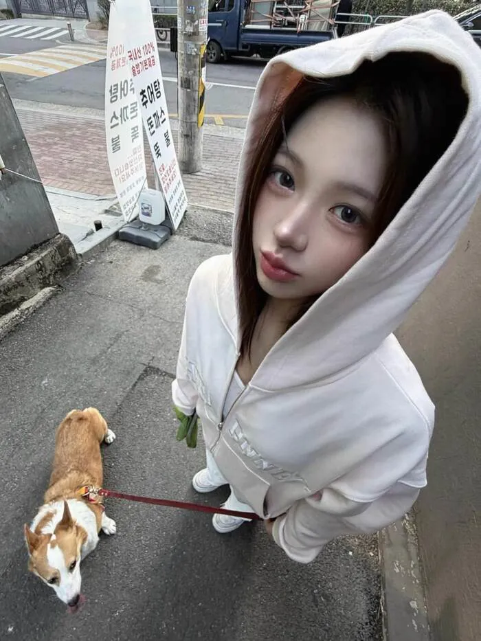ảnh gái xinh douyin cute nhất