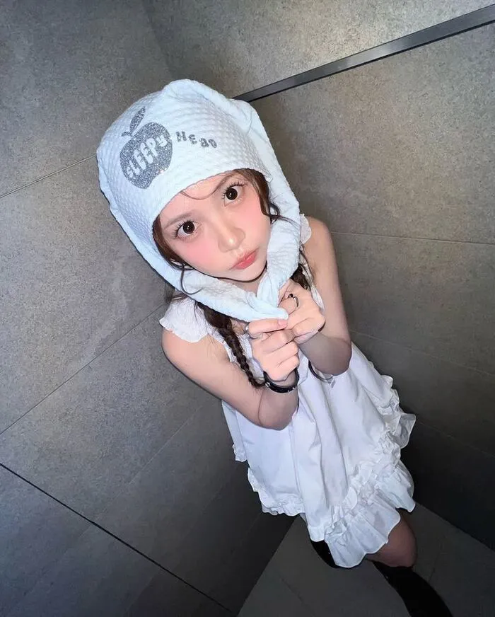 ảnh gái xinh douyin cute