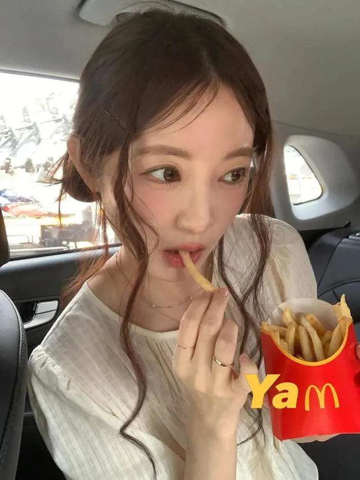 ảnh gái xinh douyin hd
