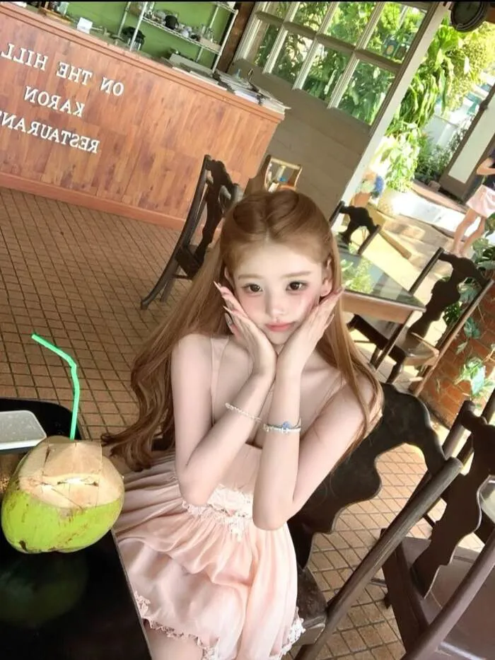ảnh gái xinh douyin siêu cute