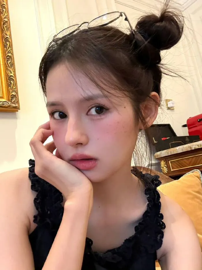 ảnh gái xinh genZ đáng yêu hd