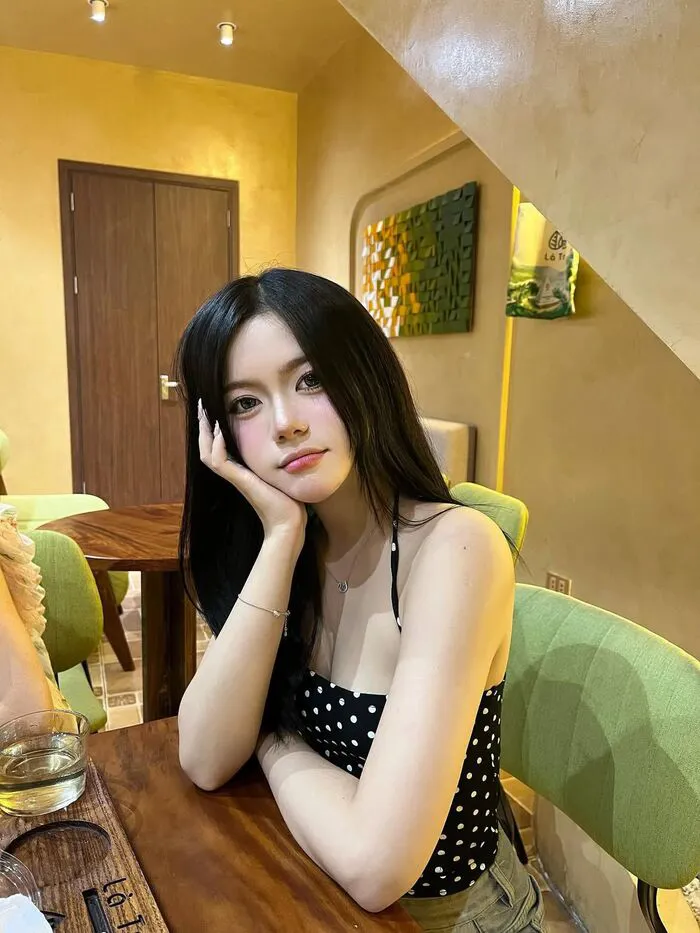 ảnh gái xinh genZ hd