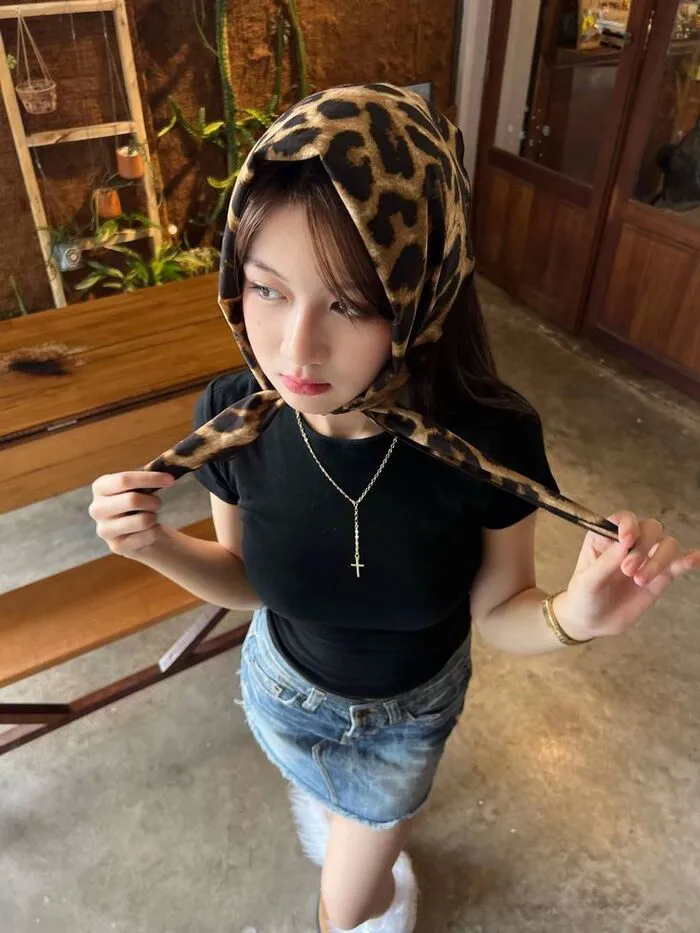 ảnh gái xinh genZ hot