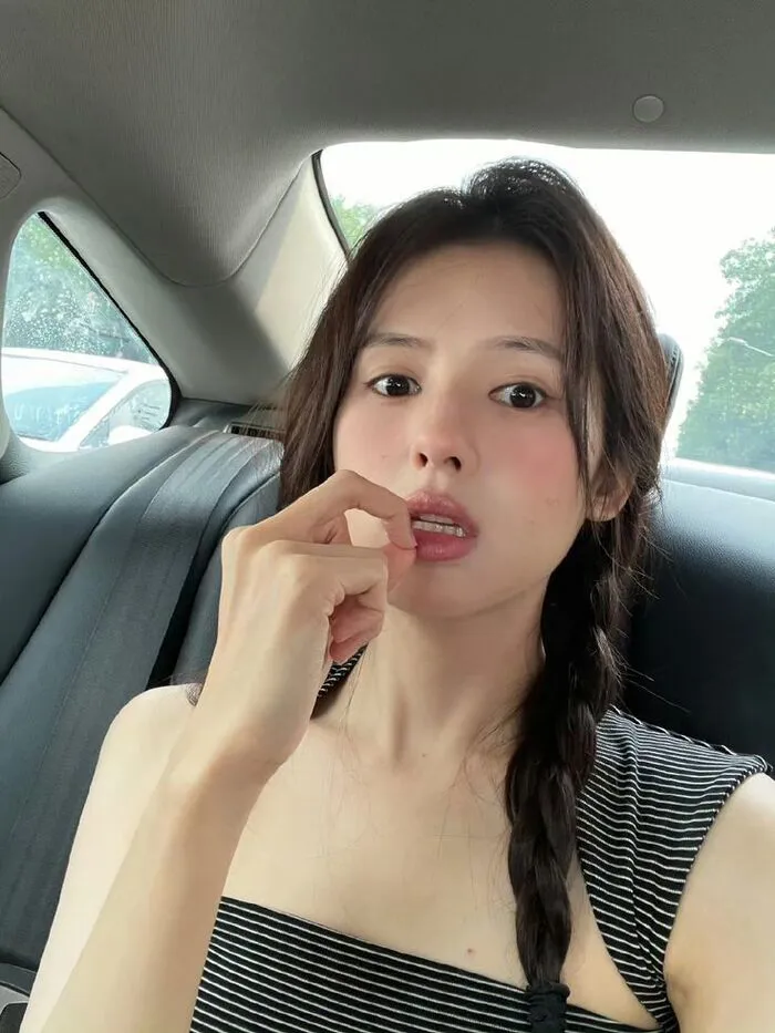 ảnh gái xinh genZ ngầu
