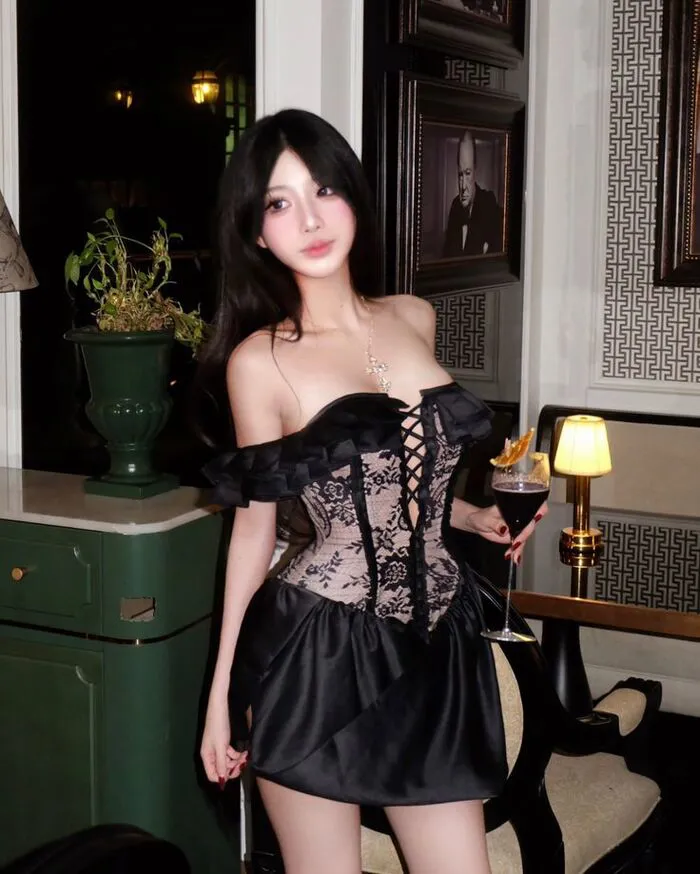 ảnh gái xinh khiêu gợi đẹp cuốn hút