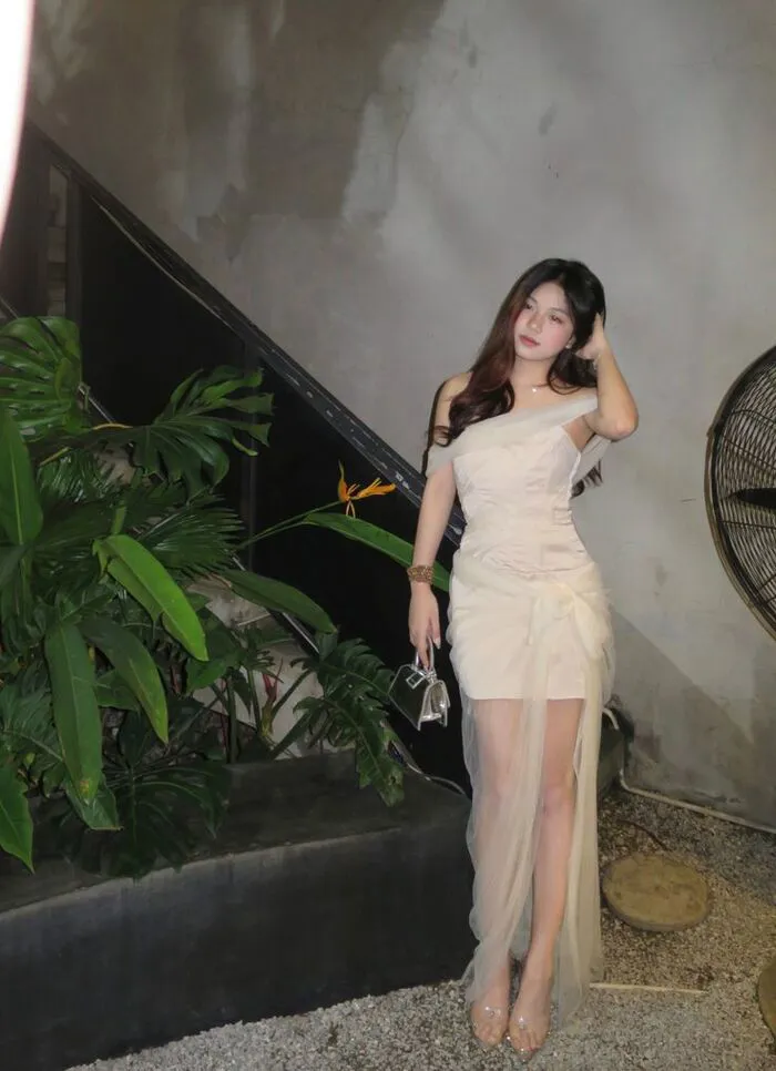 ảnh gái xinh mặc váy lưới chụp ảnh fashion ảnh gái xinh mặc váy lưới chụp ảnh fashion