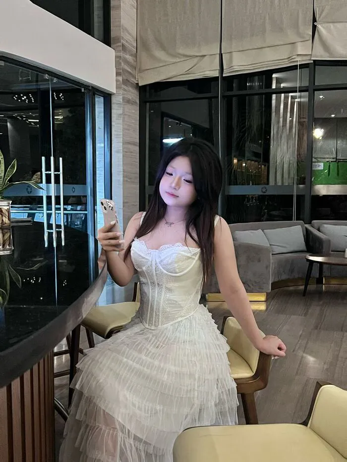 ảnh gái xinh mặc váy lưới lookbook thời trang ảnh gái xinh mặc váy lưới lookbook thời trang