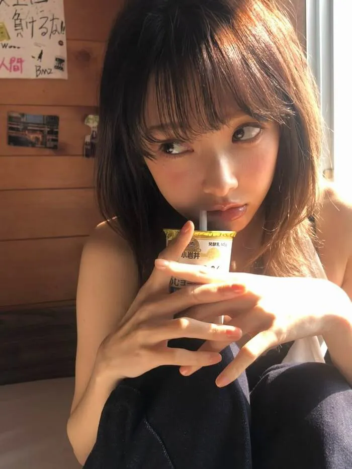 ảnh gái xinh nhất douyin hot
