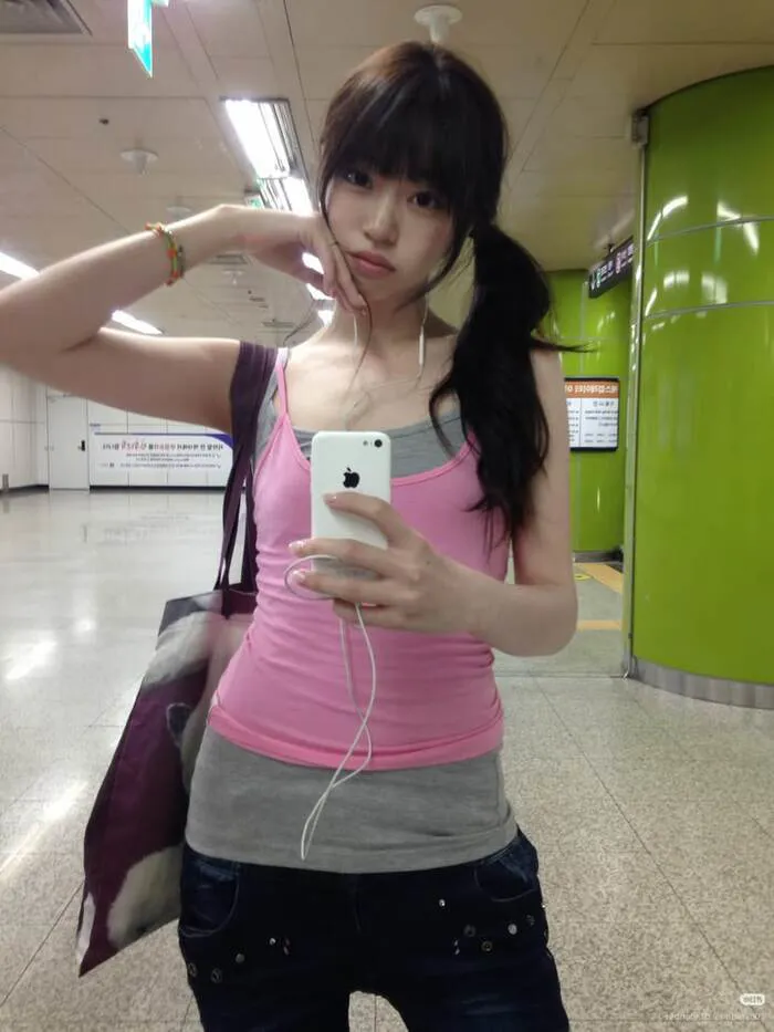ảnh gái xinh nhất douyin siêu hot