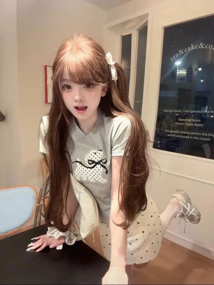 ảnh gái xinh nhất douyin