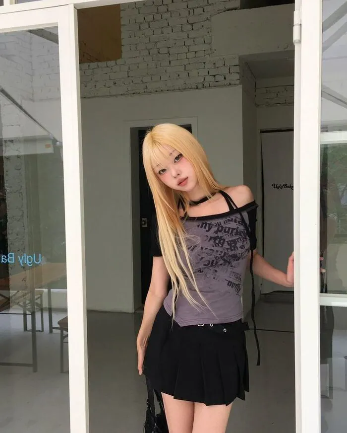 Ảnh gái xinh váy ngắn cute đáng yêu hd Ảnh gái xinh váy ngắn cute đáng yêu hd