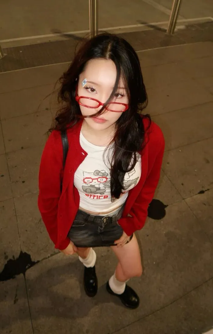 Ảnh gái xinh váy ngắn cute đáng yêu Ảnh gái xinh váy ngắn cute đáng yêu