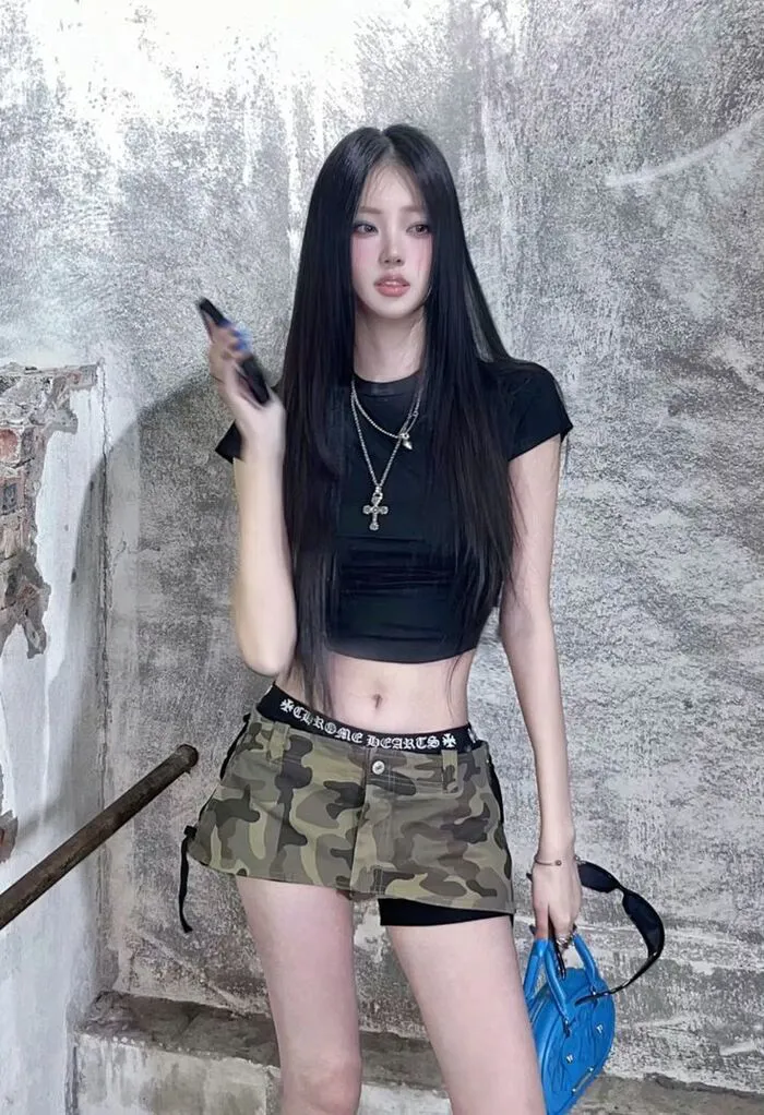 Ảnh gái xinh váy ngắn cute Ảnh gái xinh váy ngắn cute