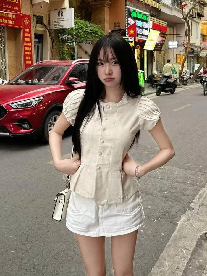 Ảnh gái xinh váy ngắn hot nàng thơ đẹp Ảnh gái xinh váy ngắn hot nàng thơ đẹp