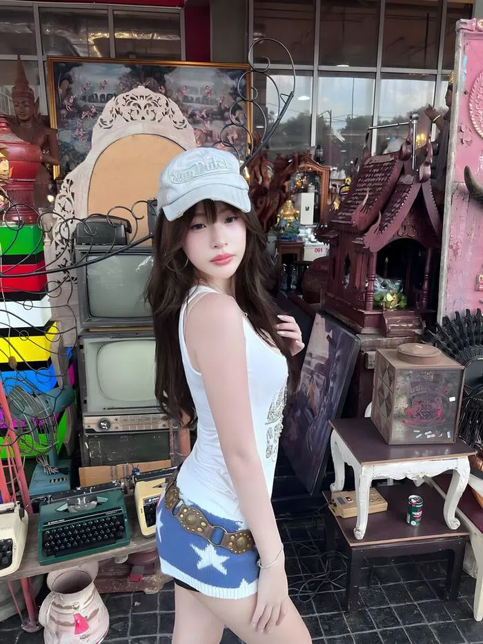 Ảnh gái xinh váy ngắn hot Ảnh gái xinh váy ngắn hot