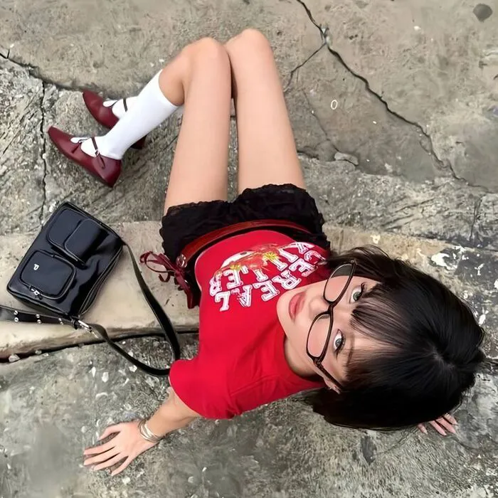 Ảnh gái xinh váy ngắn slay Ảnh gái xinh váy ngắn slay
