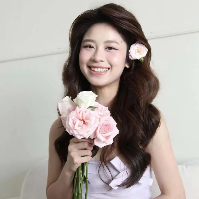 ảnh Hàn Hằng đẹp cuốn hút