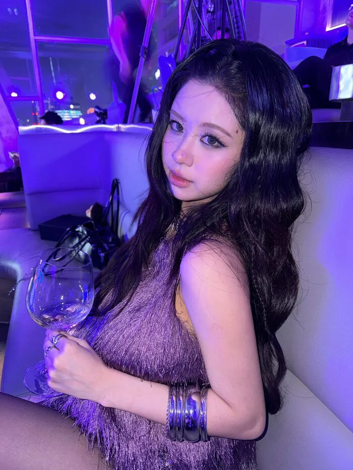 ảnh Hàn Hằng đẹp nổi bật tự nhiên