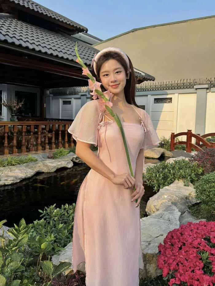 ảnh Hàn Hằng đẹp thu hút