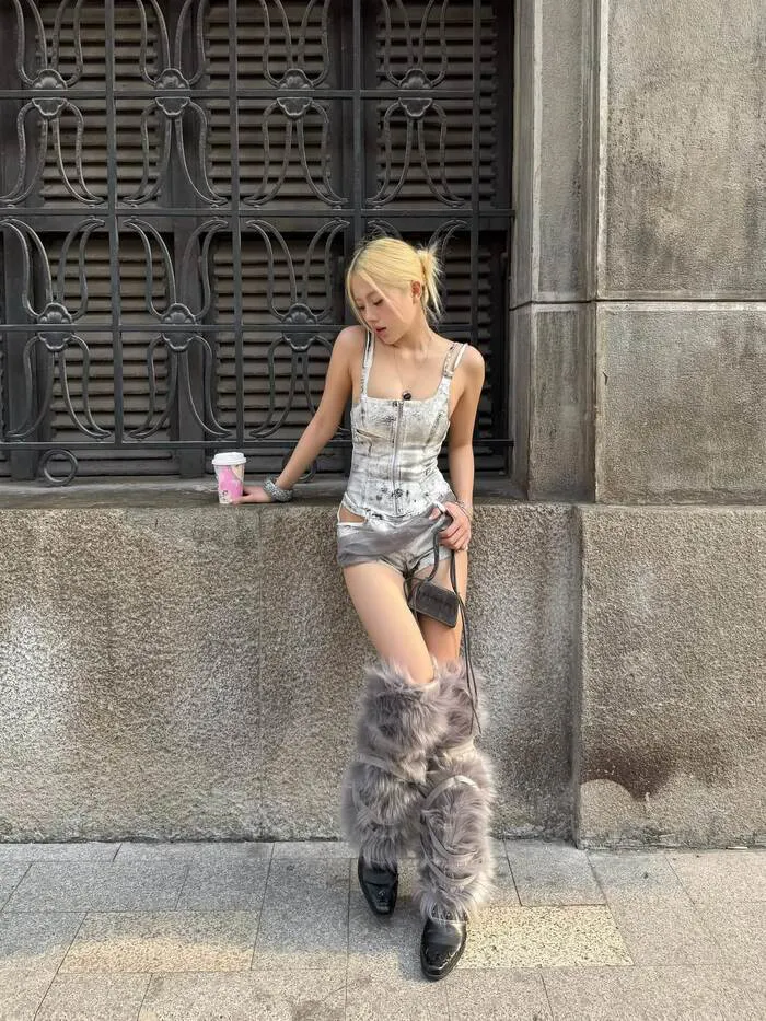 ảnh hot girl chân dài cực hot