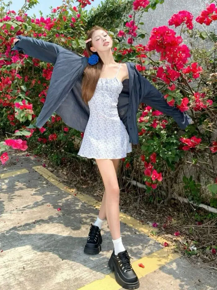 ảnh hot girl chân dài full hd