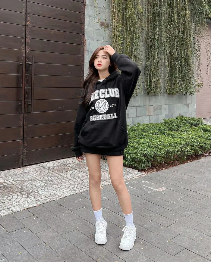 ảnh hot girl chân dài hot