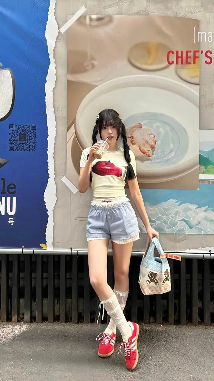 ảnh hot girl chân dài slay hd