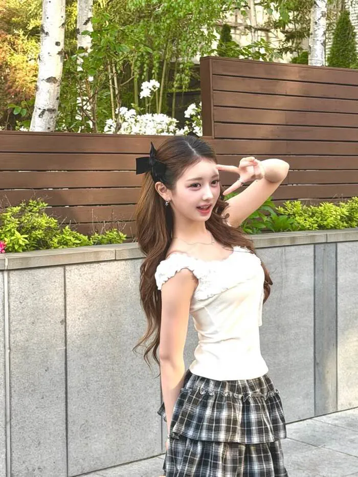ảnh hotgirl ig nàng thơ