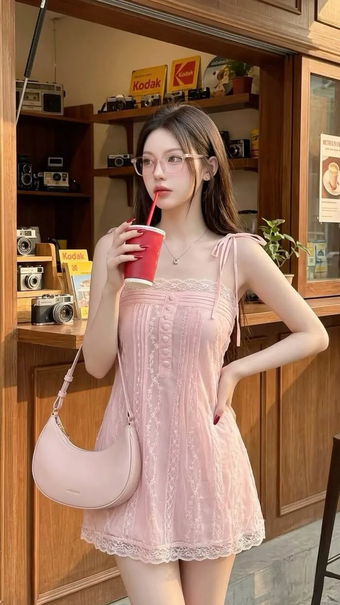 ảnh hotgirl insta cute nhất