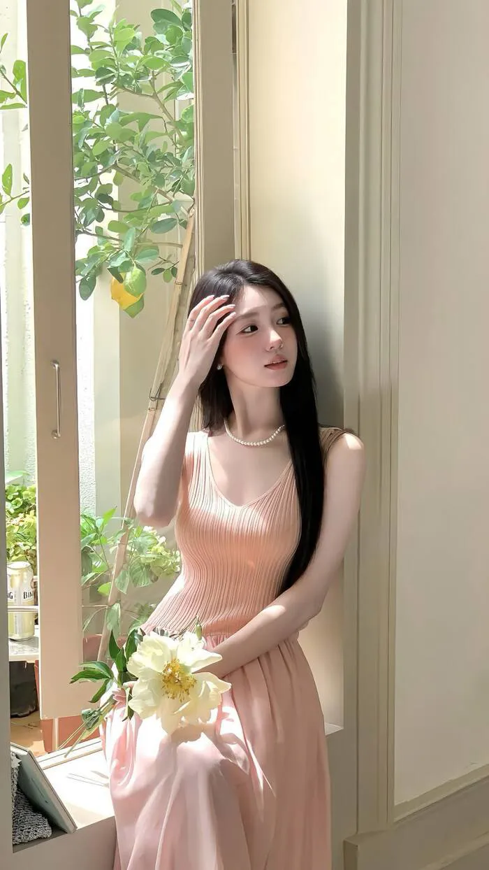 ảnh hotgirl insta nàng thơ cực hot