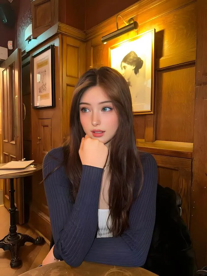 ảnh hotgirl insta nàng thơ đẹp full hd