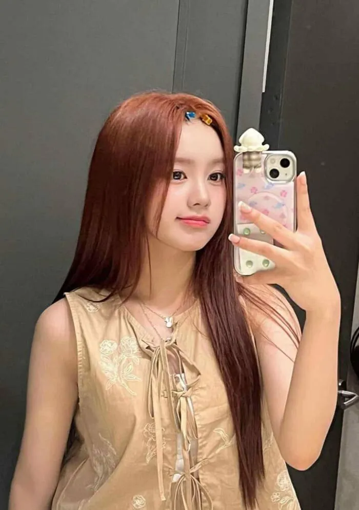 ảnh hotgirl insta nàng thơ đẹp