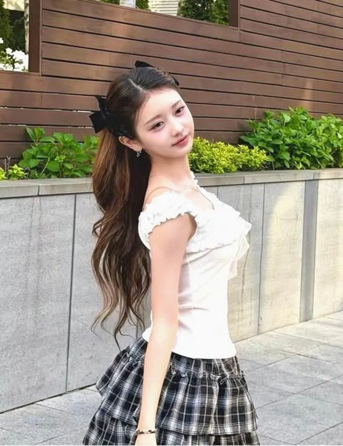 ảnh hotgirl insta nàng thơ hot nhất