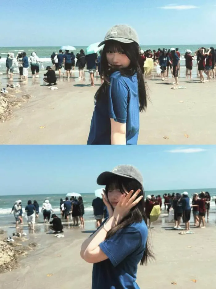 ảnh hotgirl nàng thơ xinh nhất hot