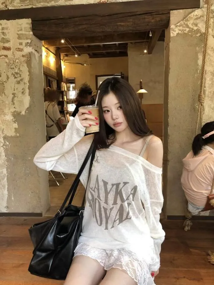 ảnh hotgirl nàng thơ xinh nhất
