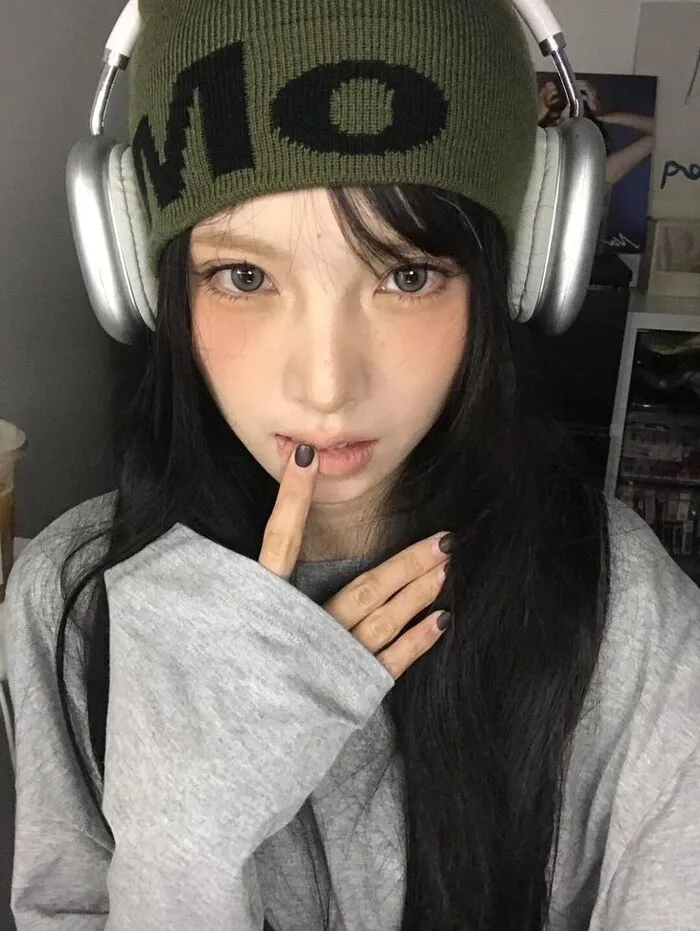 ảnh hotgirl tiktok cute hd
