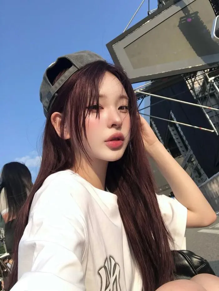 ảnh hotgirl tiktok cute hot nhất