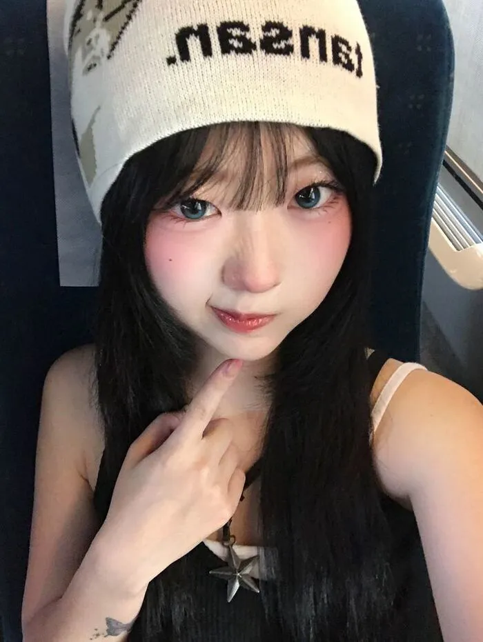 ảnh hotgirl tiktok cute hot viral hd